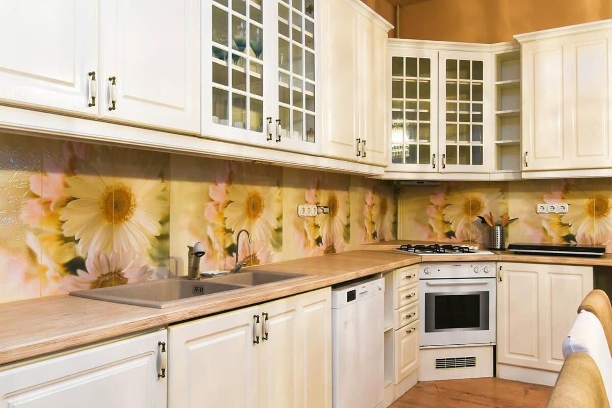 Very Central Very Spacious New Home Βουδαπέστη Εξωτερικό φωτογραφία