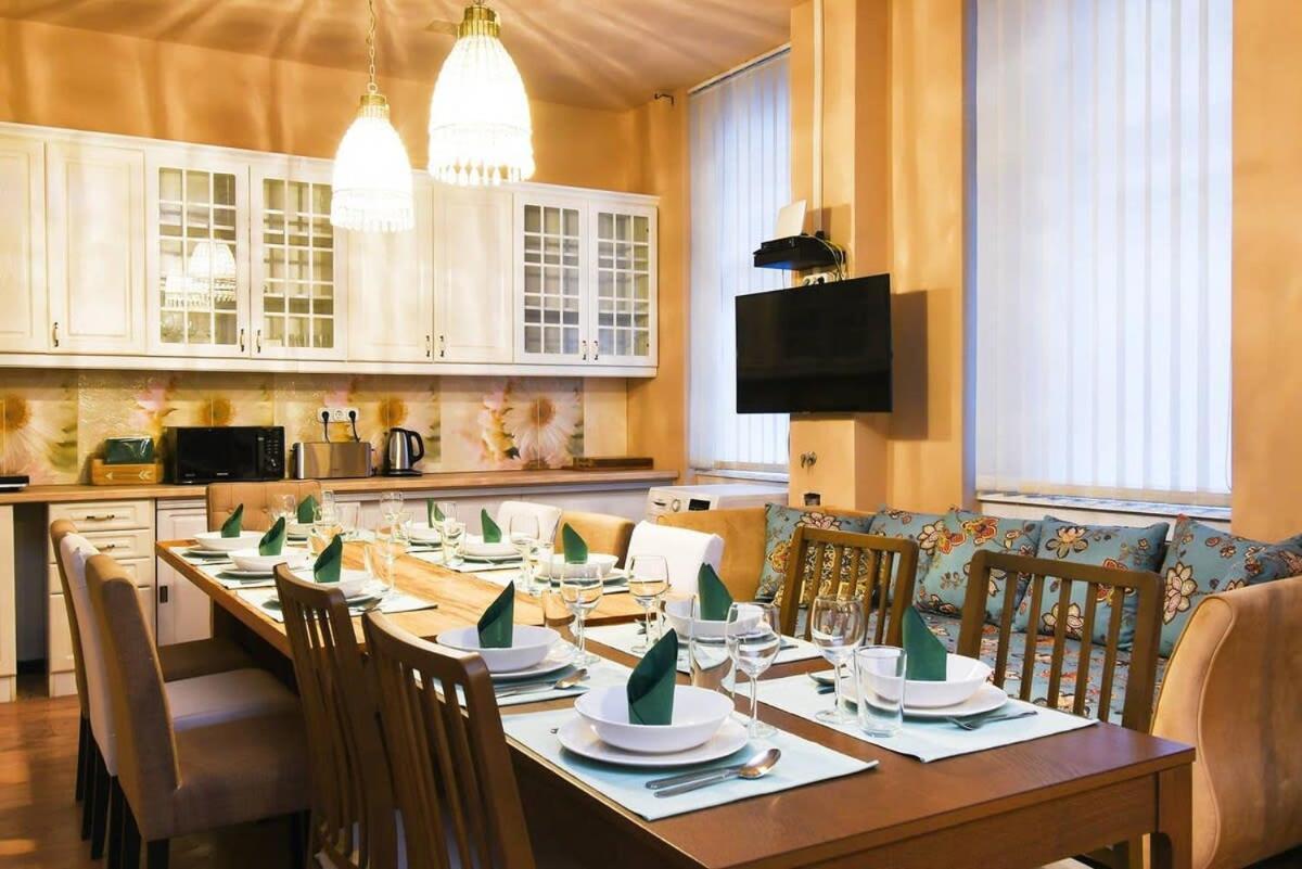 Very Central Very Spacious New Home Βουδαπέστη Εξωτερικό φωτογραφία