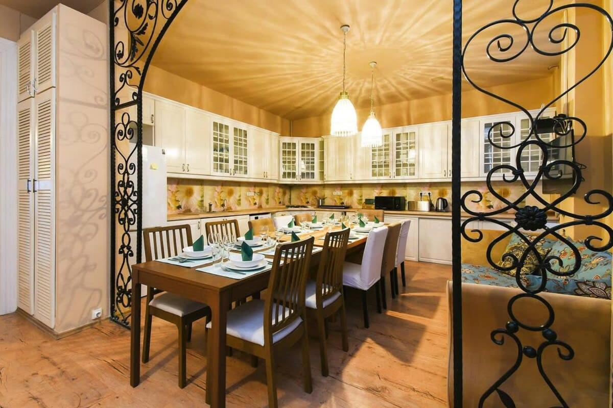 Very Central Very Spacious New Home Βουδαπέστη Εξωτερικό φωτογραφία